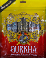Gurkha Toro Red/Yellow Sampler